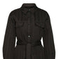 Jaqueta Lottie Feminina VERO MODA Preta