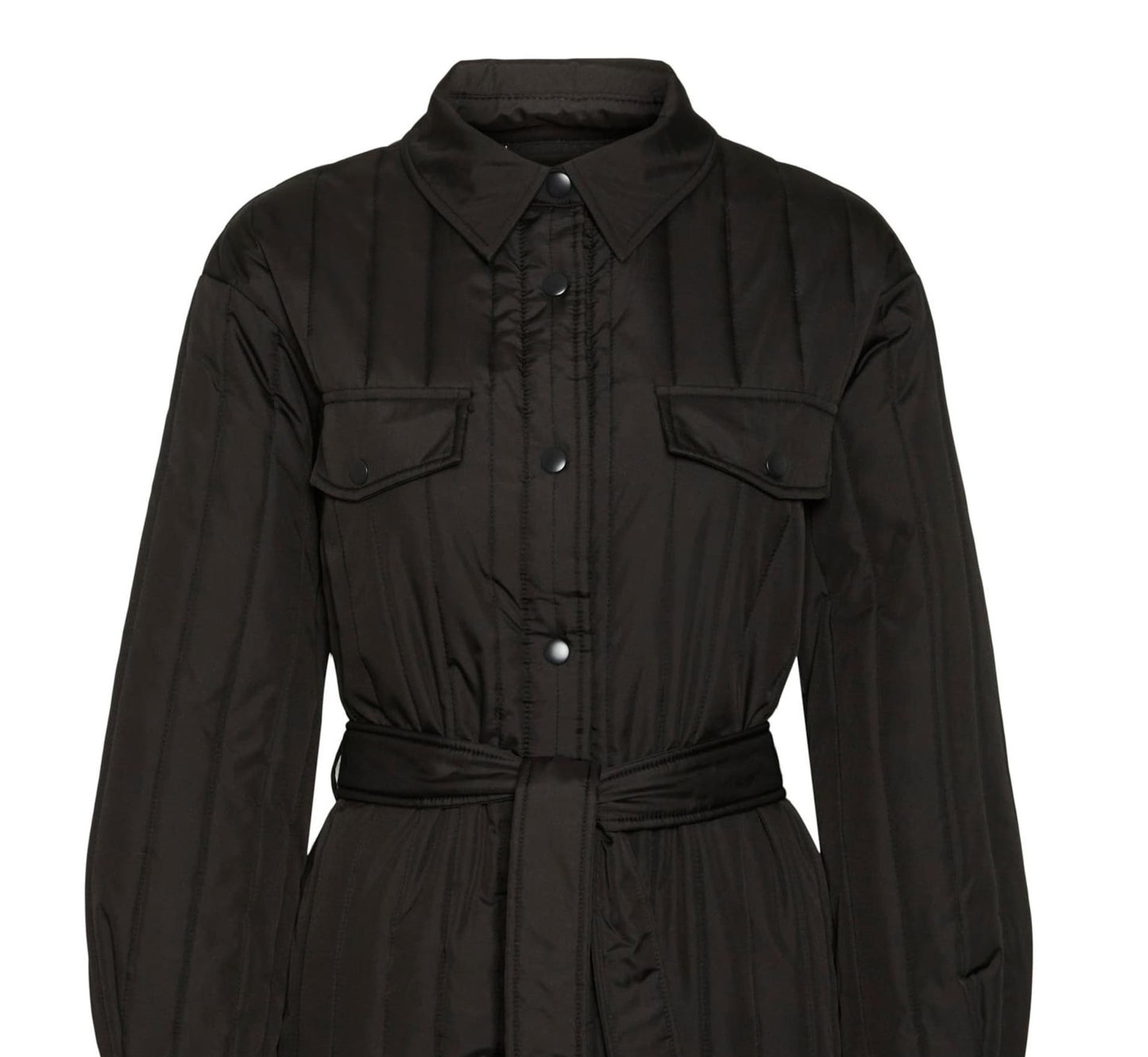 Jaqueta Lottie Feminina VERO MODA Preta