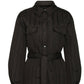 Jaqueta Lottie Feminina VERO MODA Preta