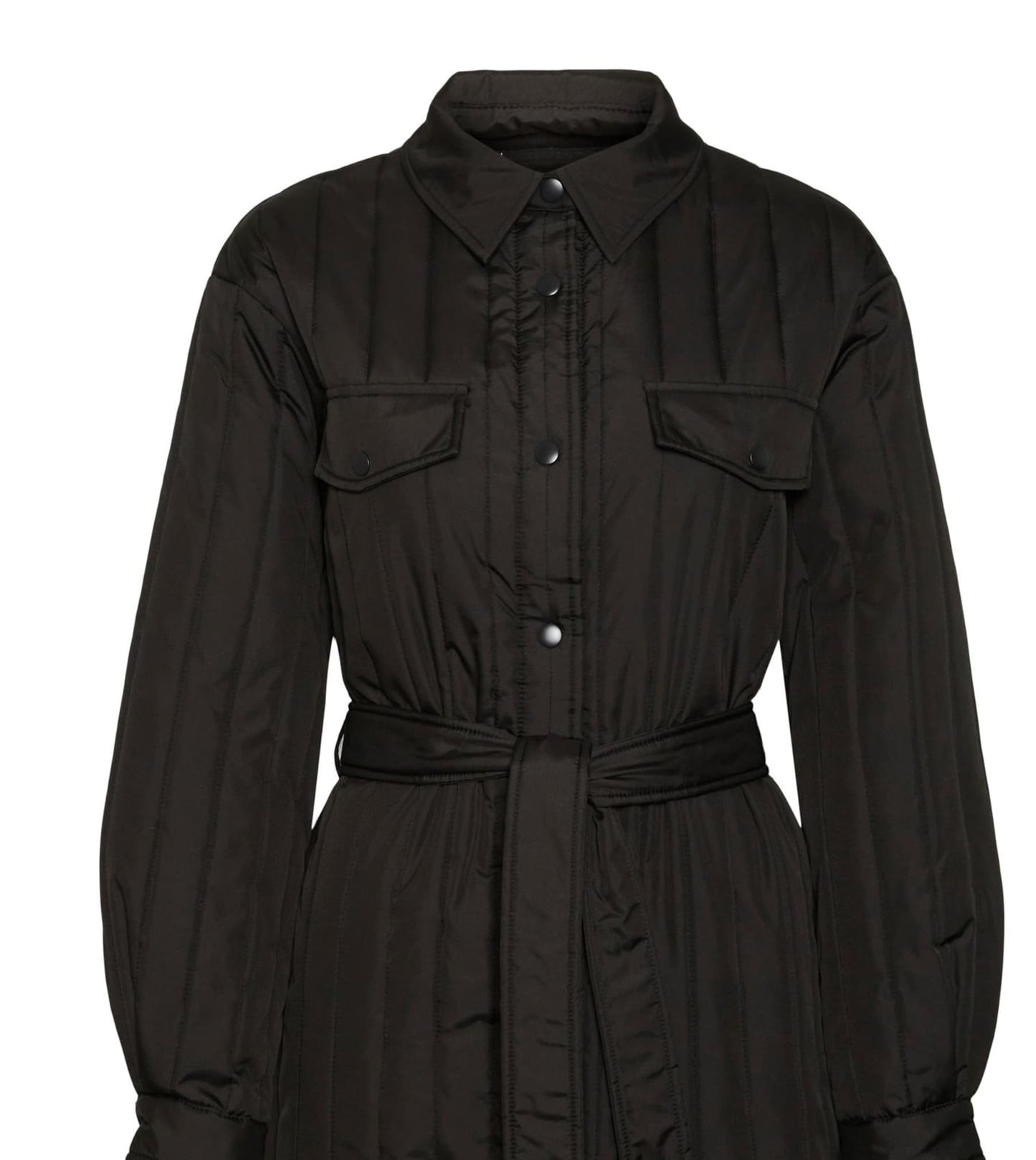 Jaqueta Lottie Feminina VERO MODA Preta