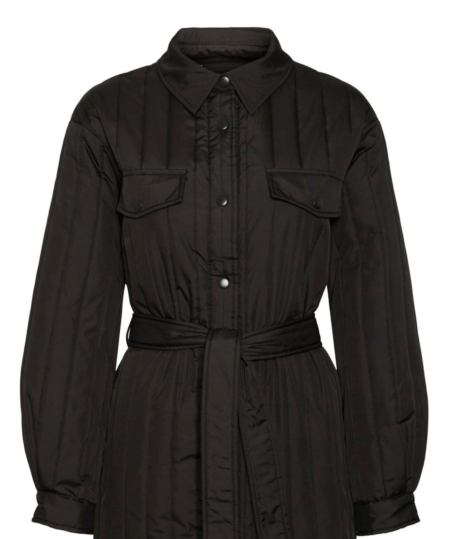 Jaqueta Lottie Feminina VERO MODA Preta