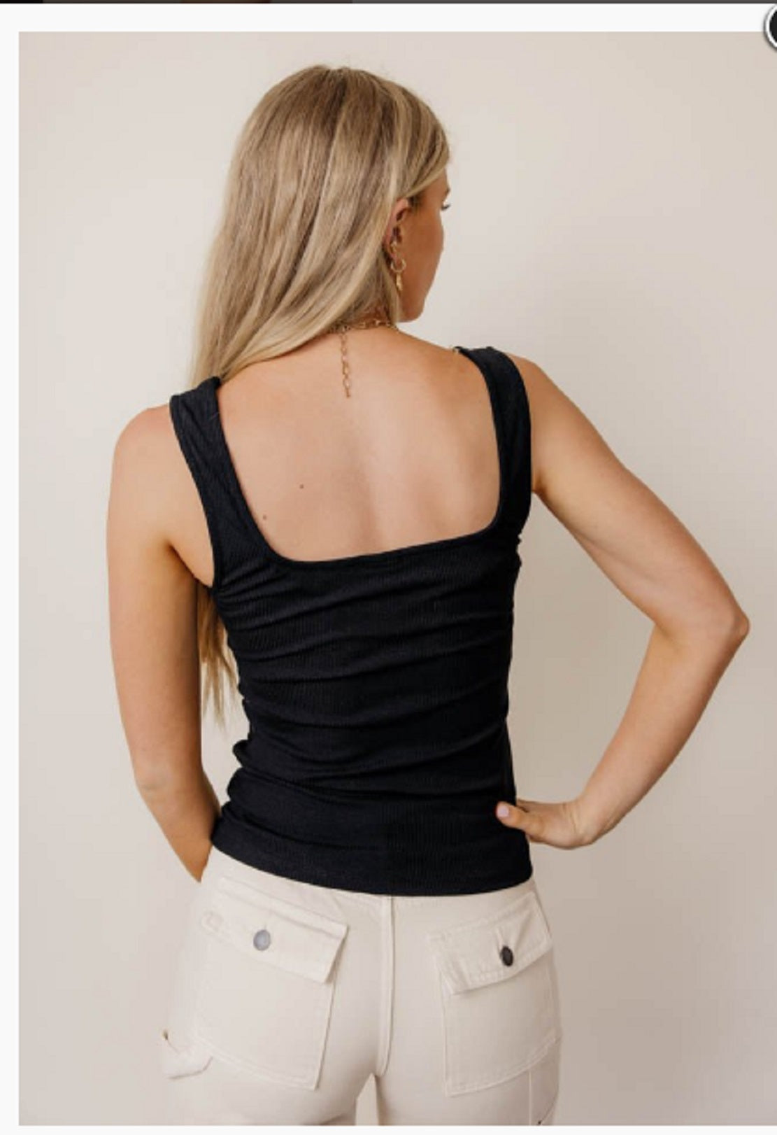VERO MODA Huntley Regata Feminina Preta Tamanho Médio
