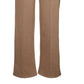 Calças femininas VERO MODA marrom