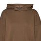 VERO MODA Moletom Feminino Marrom