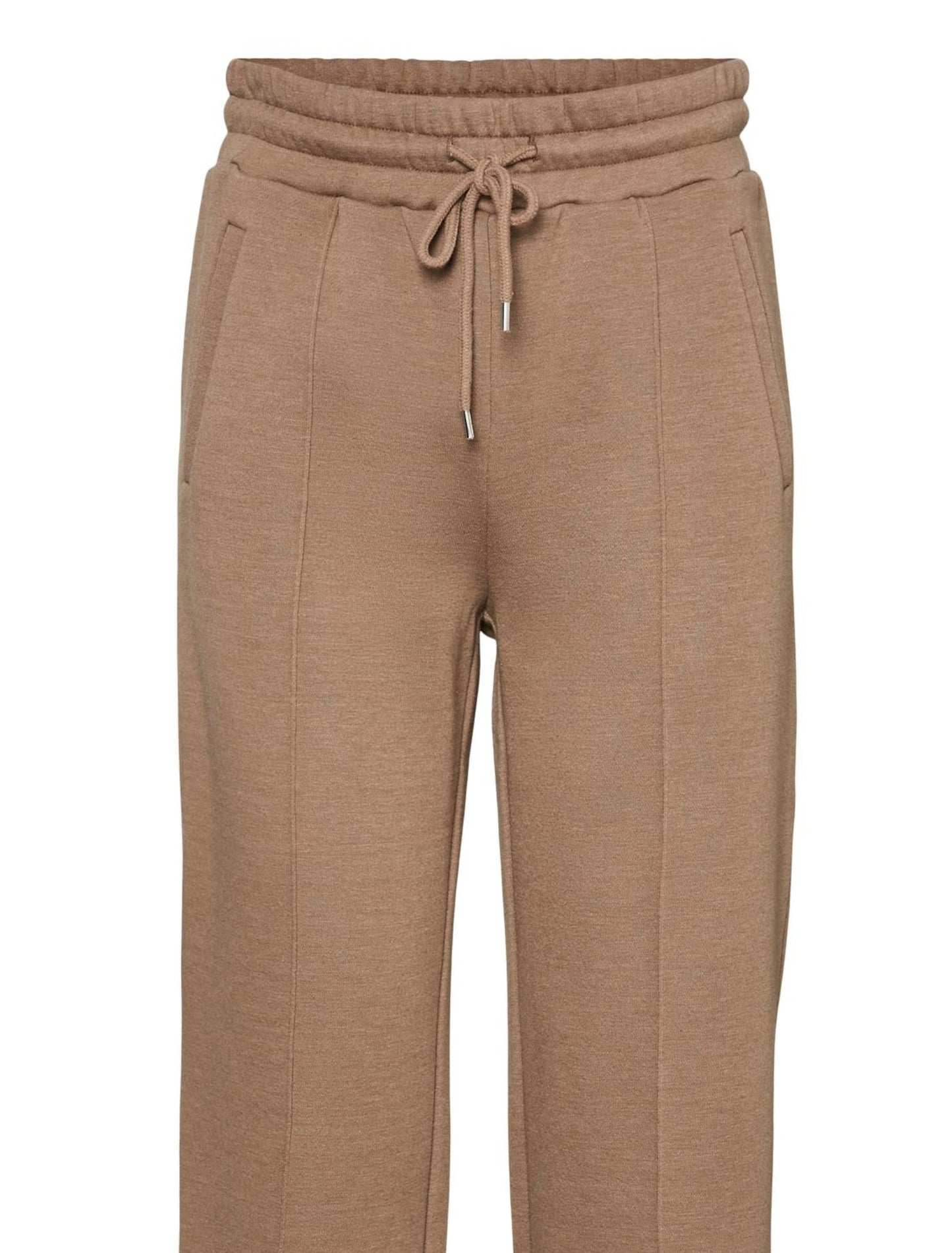 Calças femininas VERO MODA marrom