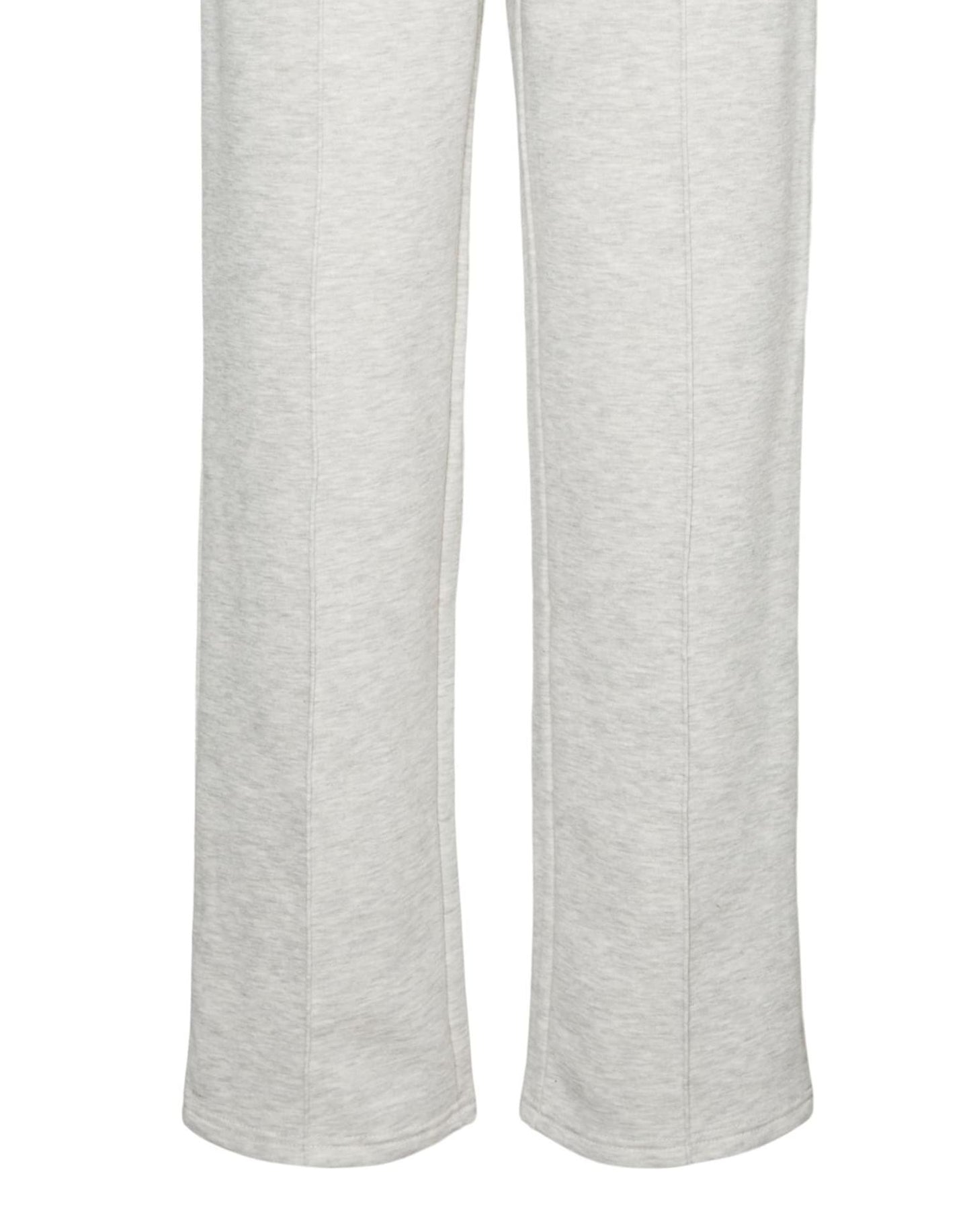 Calça de moletom feminina Dinah VERO MODA, branca, tamanho 42