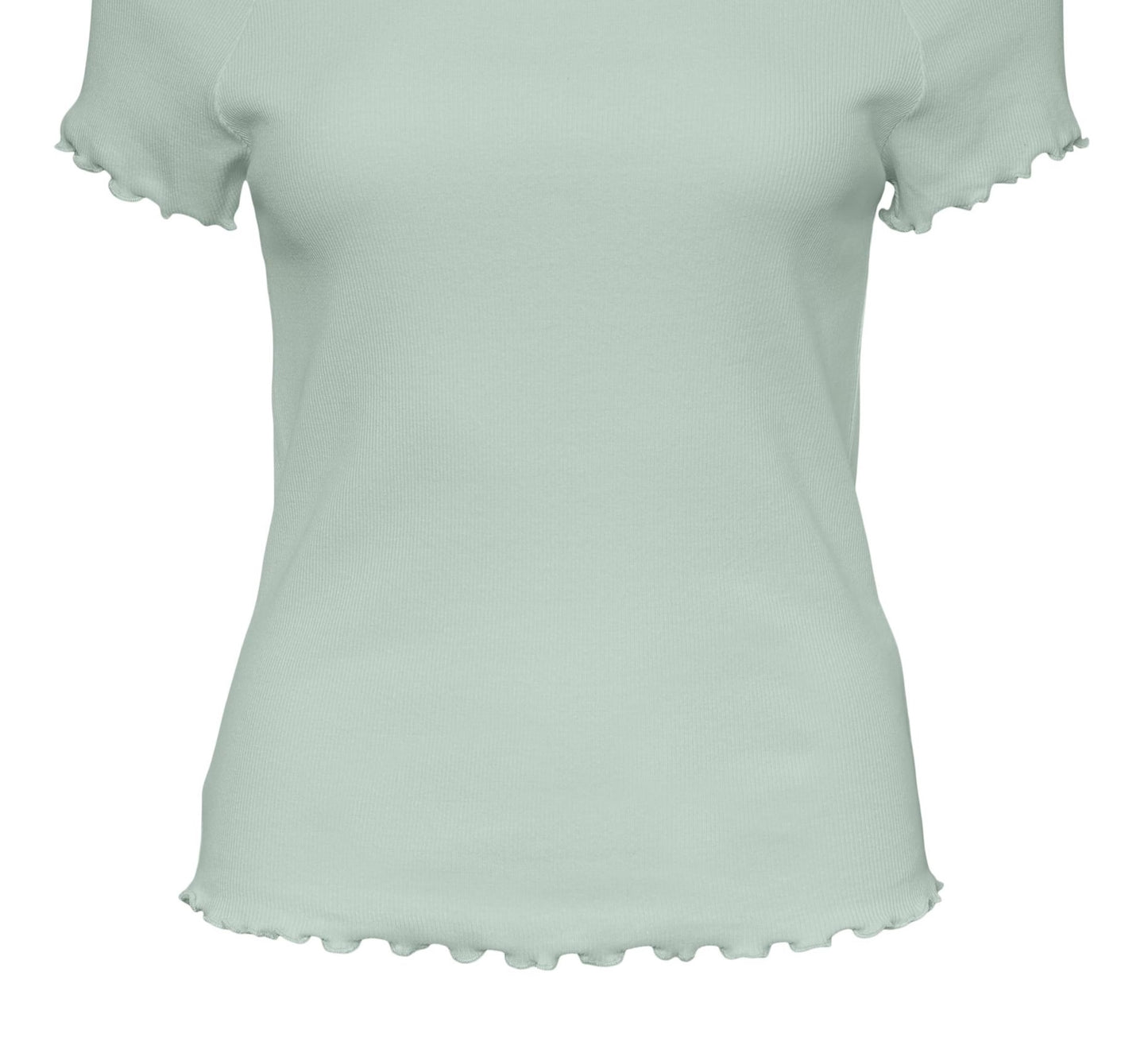 VERO MODA Top Gabriella Canelado Feminino Azul
