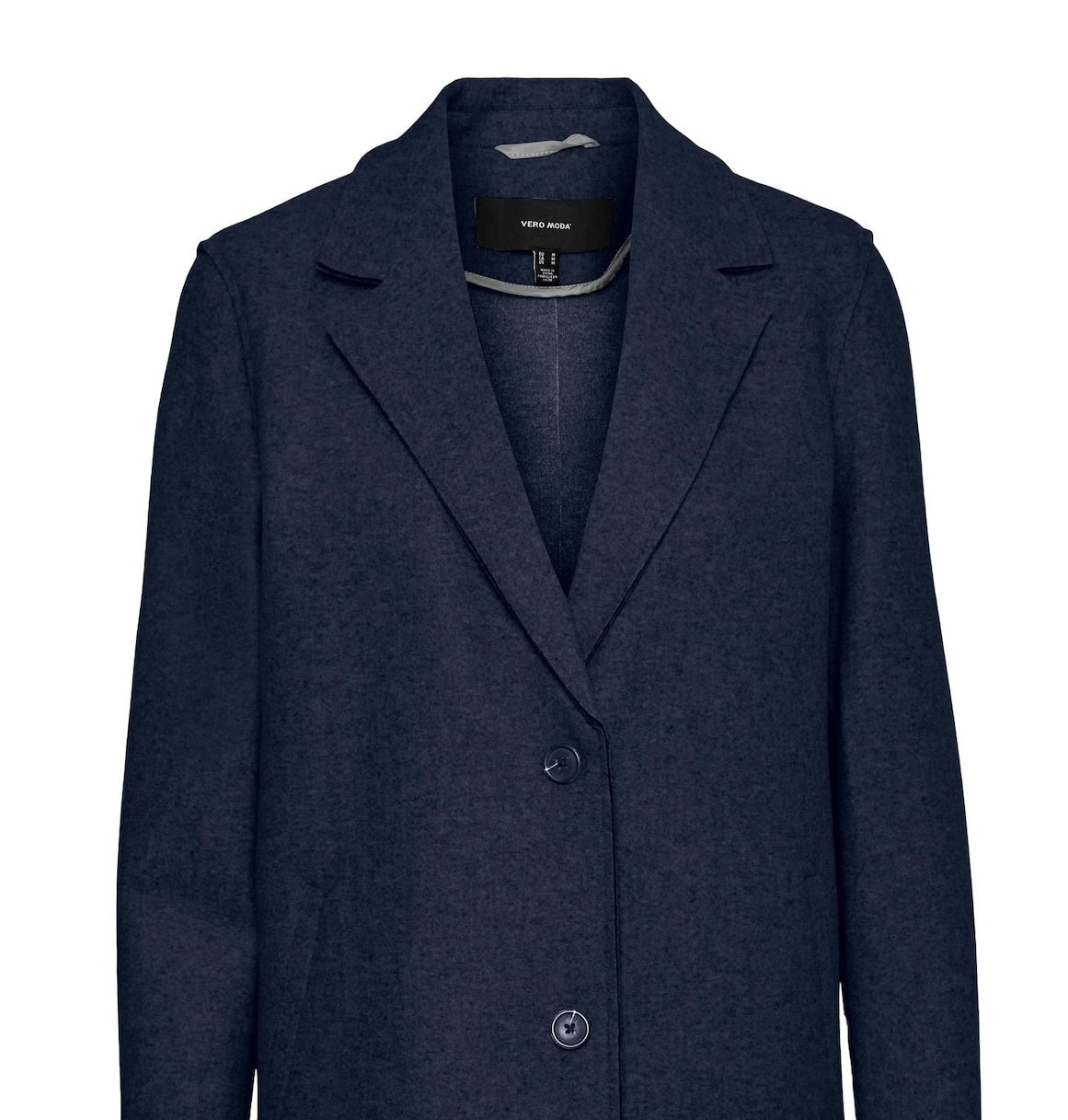 Casaco Joslyn Feminino VERO MODA Azul Tamanho X-S