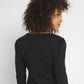 Top Hensely Feminino VERO MODA Preto