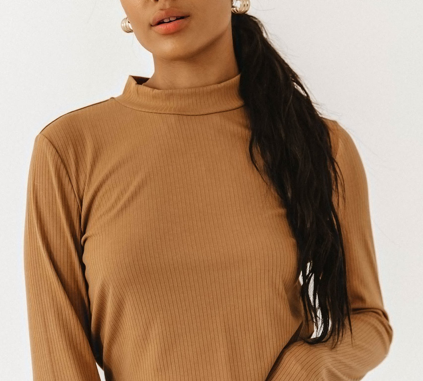 Blusa Aurelie Feminina VERO MODA Marrom Tamanho P