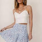 VERO MODA Camisola Lois Feminina Branca