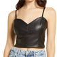 VERO MODA Camisola Lois Feminina Preta Tamanho X-Grande