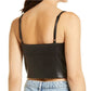 VERO MODA Camisola Lois Feminina Preta Tamanho X-Grande