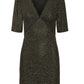 Vestido de noite feminino VERO MODA preto tamanho 42