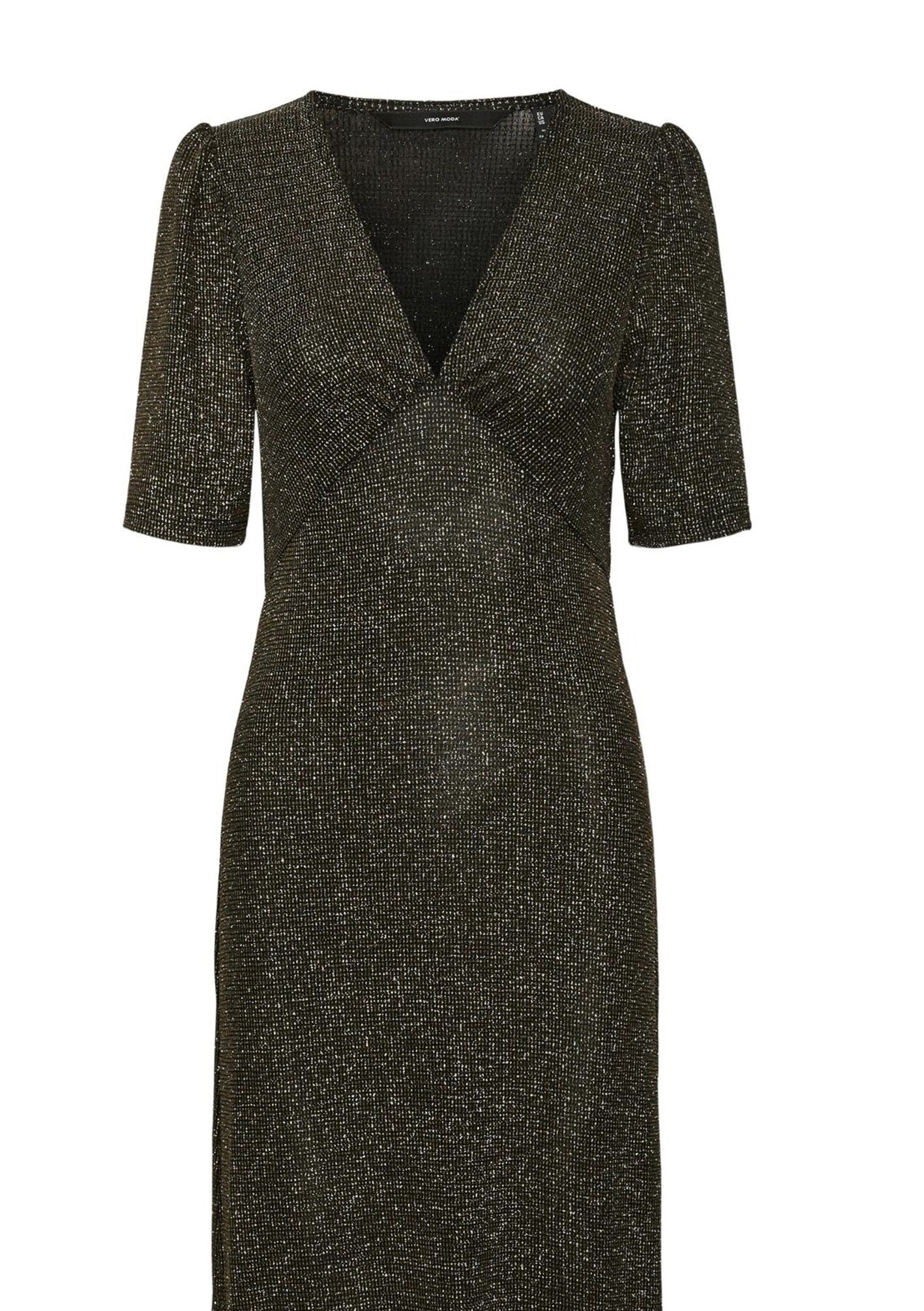 Vestido de noite feminino VERO MODA preto tamanho 42