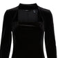 Camisa feminina VERO MODA preta tamanho X-S