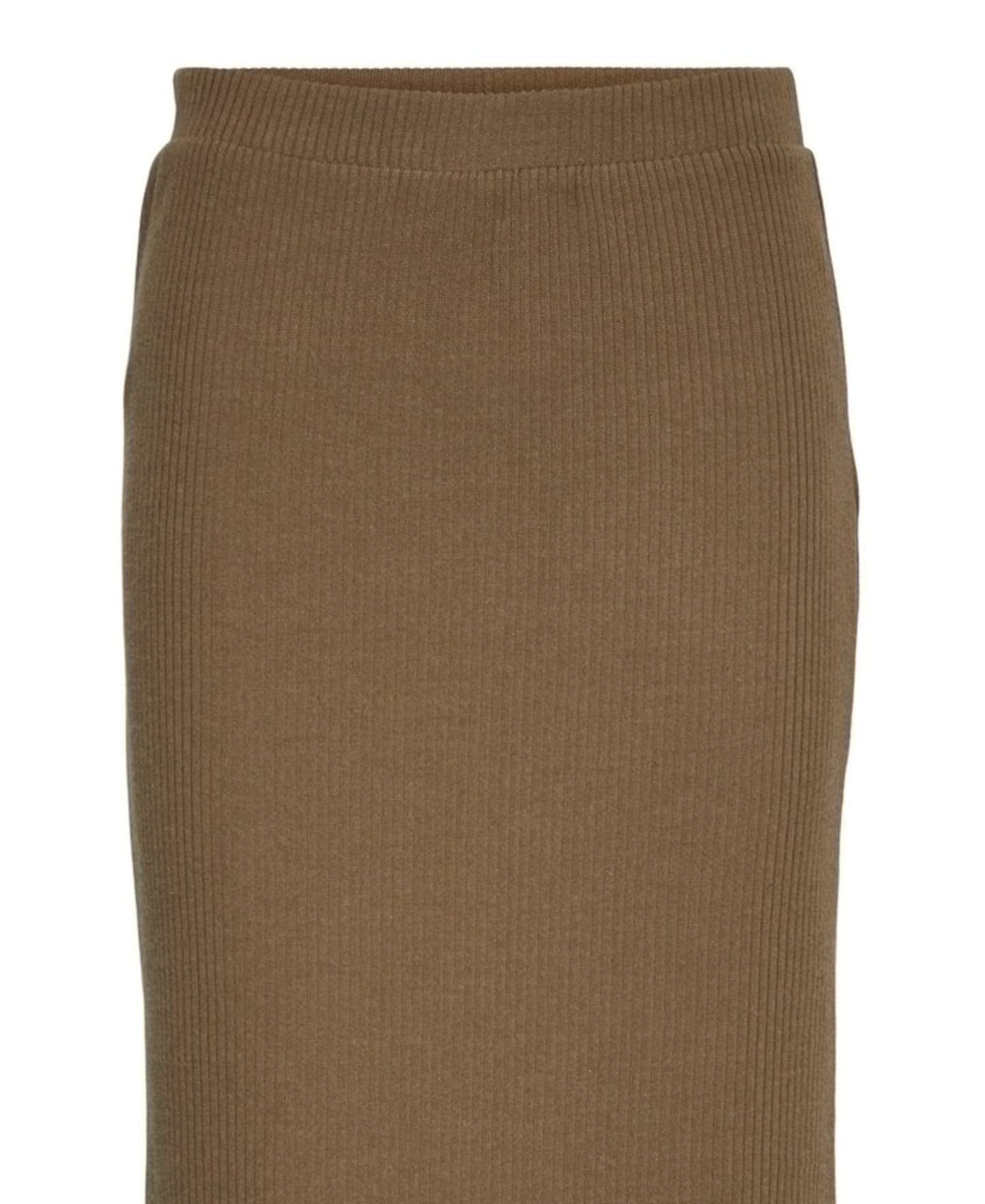 VERO MODA Saia Feminina Marrom