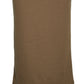 VERO MODA Saia Feminina Marrom