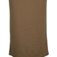 VERO MODA Saia Feminina Marrom