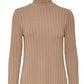 Vestido Alondra Feminino VERO MODA Marrom Tamanho 36