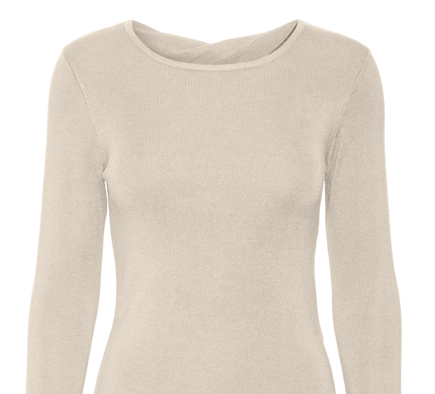 Camisa Feminina VERO MODA Bege