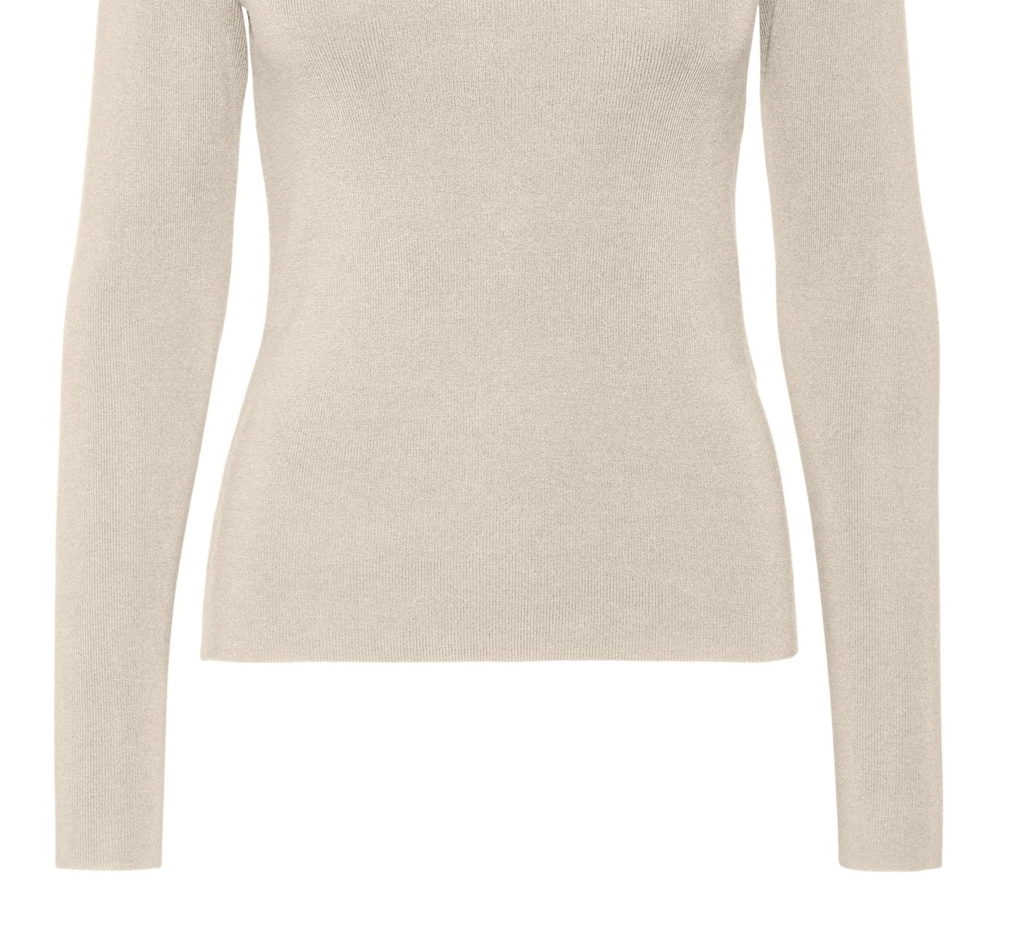 Camisa Feminina VERO MODA Bege