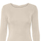 Camisa Feminina VERO MODA Bege