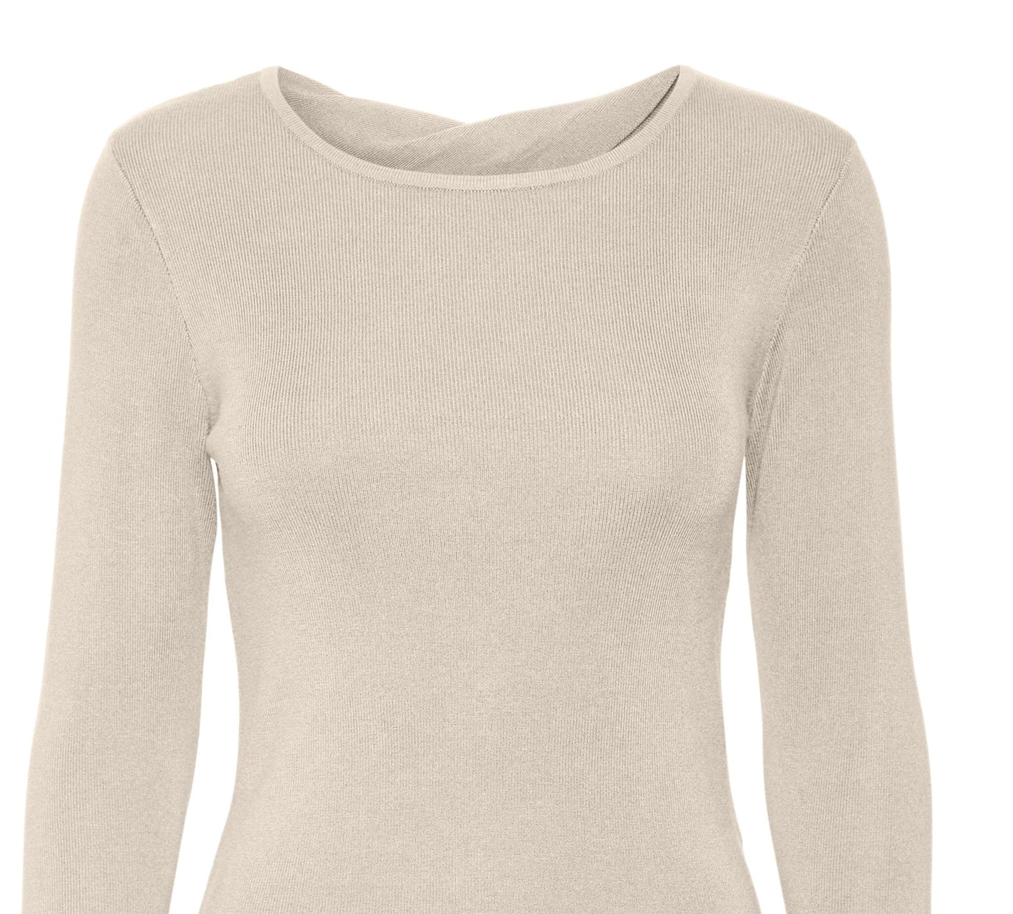 Camisa Feminina VERO MODA Bege