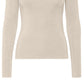 Camisa Feminina VERO MODA Bege