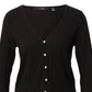 VERO MODA Ryann Top Feminino Preto Tamanho P