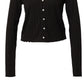 VERO MODA Ryann Top Feminino Preto Tamanho P