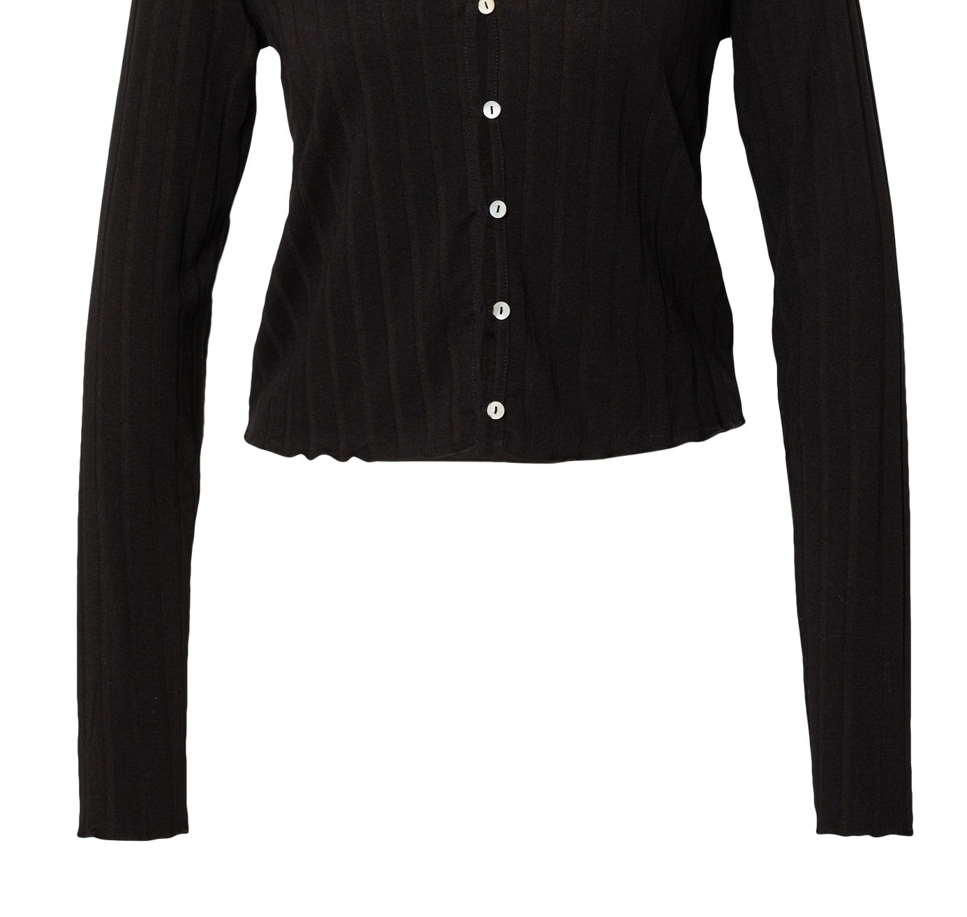 VERO MODA Ryann Top Feminino Preto Tamanho P