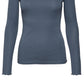 VERO MODA Top Rita Feminino Cinza