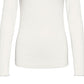 VERO MODA Top Rita Feminino Branco