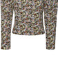 Camisa VERO MODA Feminina Cinza
