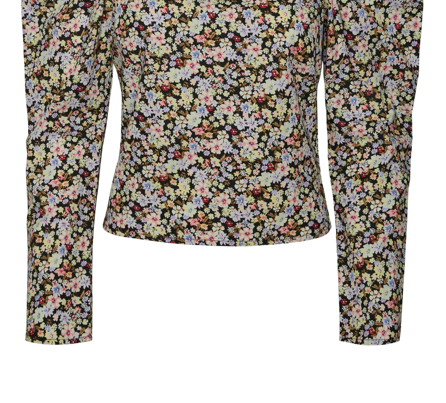 Camisa VERO MODA Feminina Cinza