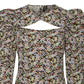 Camisa VERO MODA Feminina Cinza