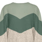 VERO MODA Suéter Feminino Cinza Tamanho P