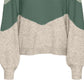 VERO MODA Suéter Feminino Cinza Tamanho P