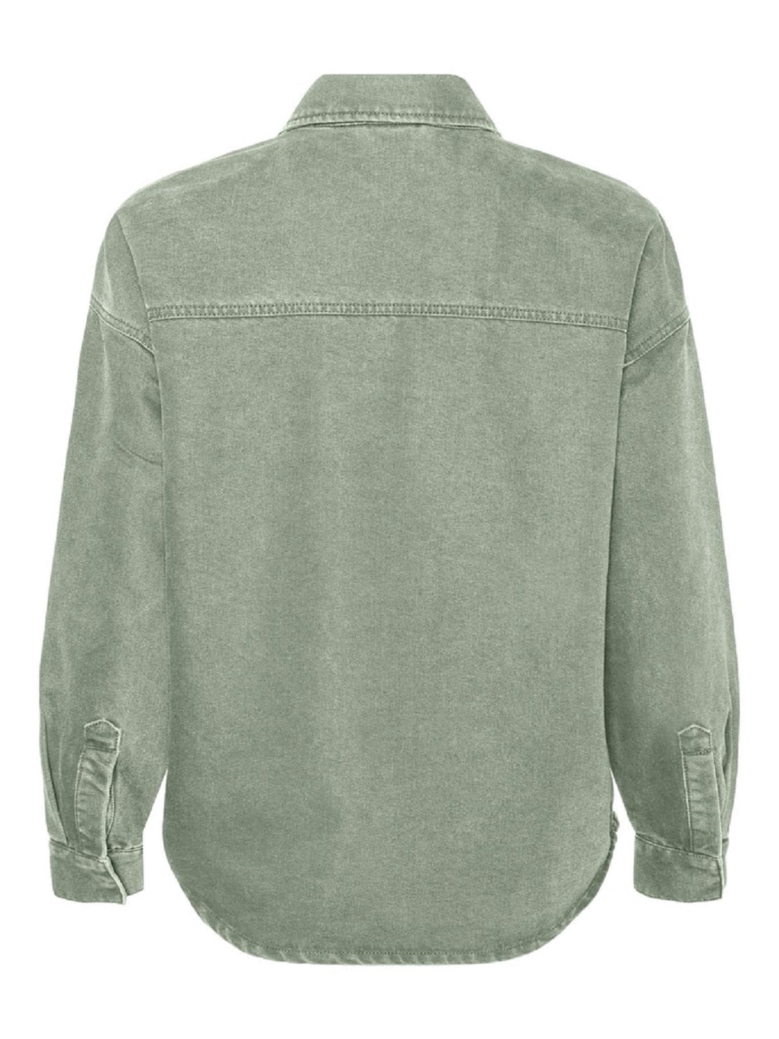 Jaqueta Minette Feminina VERO MODA Cinza