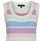 VERO MODA Suéter Feminino Marrom Tamanho X-Grande