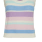 VERO MODA Suéter Feminino Marrom Tamanho X-Grande