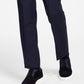 Calça Calvin Klein Masculina Infinite Stretch Solid Slim Fit Azul Tamanho 34X30