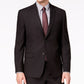 Terno masculino Marc New York Modern Fit preto tamanho 44