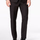 Terno masculino Marc New York Modern Fit preto tamanho 44