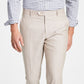 Tommy Hilfiger Masculino Modern Fit Th Flex Stretch Chambray Terno Calça Separada Marrom Tamanho 32X30