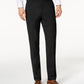 Calça social masculina Calvin Klein Infinite Stretch Skinny Fit preta tamanho 31x30