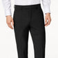 Calça social masculina Calvin Klein Infinite Stretch Skinny Fit preta tamanho 31x30