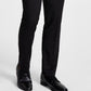 Calça Slim Fit Masculina Kenneth Cole Reaction Separada Preta Tamanho 38X30