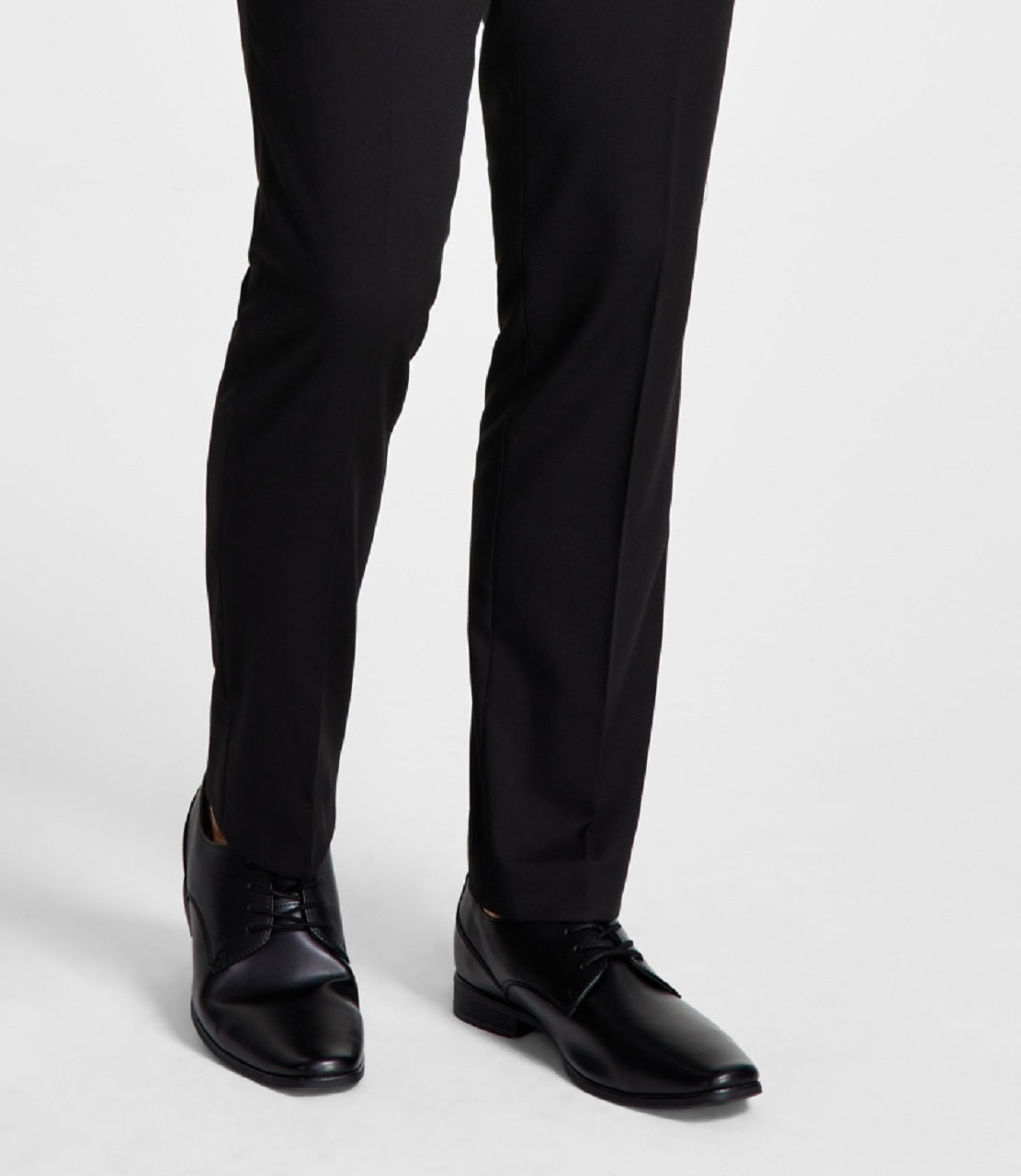 Calça Slim Fit Masculina Kenneth Cole Reaction Separada Preta Tamanho 38X30